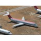 Boeing 747 Plane Tag N820SA