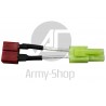 MINI Tamiya female to T-connector
