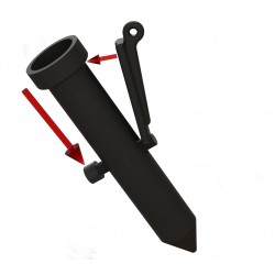 Kit mine-piquet V3 pour Kimera